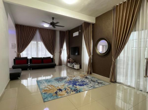 idaman hill homestay